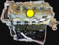 Megane Sport 225 / 230 Performance Engine Build (Level 2)