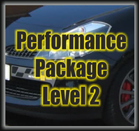 Clio 197 / 200 Performance Package Level 2