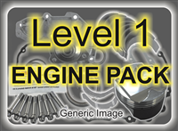 Megane Sport 225 / 230 Performance Engine Build Pack (Level 1)