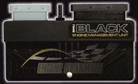 ECUMASTER Black ECU with Clio 2 RS Plug and Play Loom