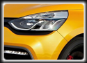 Clio 4 RS 200 / 220 Trophy EDC Turbo