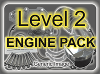 Megane Sport 225 / 230 Performance Engine Build Pack (Level 2)