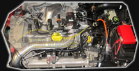 Megane 225 / 230 Forge Motorsport Uprated Alloy Hard Pipe Kit