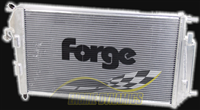 Megane 250 / 265 / 275 Forge Motorsport Uprated Alloy Radiator