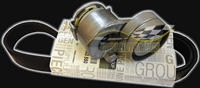 Auxiliary Belt and Tensioner Kit