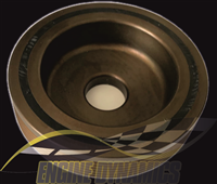 Crankshaft Damper Pulley