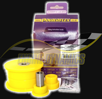 Powerflex Clio 1.8 16v / Williams 2.0 16v Dog Bone Gearbox Support Mount Kit