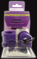 Powerflex Phase 1 5 GT Turbo Front Inner Anti Roll Bar Bush Kit