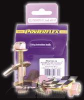 Powerflex Clio 172 / 182 Poweralign Camber Bolt Kit (14mm)