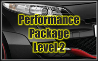 Megane 250 / 265 / 275 Performance Package Level 2