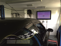 Dyno (Rolling Road) Power Testing with Enhanced Data Logging