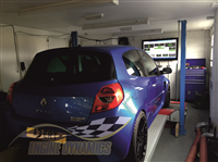 Dyno (Rolling Road) Power Testing with Enhanced Data Logging