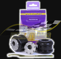 Powerflex Megane 250 / 265 / 275 Front Arm Front Bush Kit (Camber Adjustable)