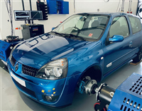 Clio 172 / 182 Custom ECU Tuning (Remap)
