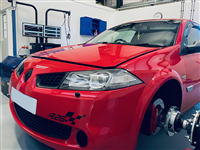 Megane 225 / 230 Custom ECU Tuning (Remap)