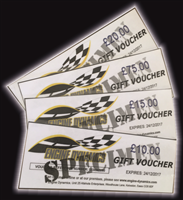 Engine Dynamics Gift Voucher