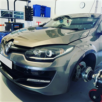 Megane 250 / 265 / 275 Custom ECU Tuning (Remap)