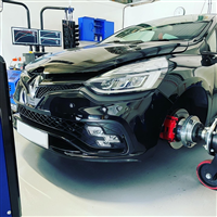 Clio 200 / 220 EDC Custom ECU Tuning (Remap)