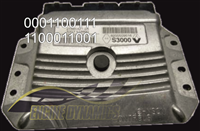 ECU Immobilser Code Transfer Clio & Megane (Sagem 3000)