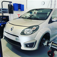 Twingo RS 133 Custom ECU Tuning (Remap)