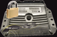 ECU OBD Tuner Lock Removal Clio & Megane (Sagem 3000)