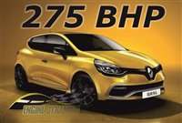 275 BHP Conversion
