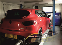 Dyno (Rolling Road) Power Testing with Enhanced Data Logging