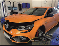 Megane 4 RS 280 / 300 Custom ECU Tuning
