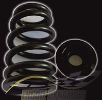 Light Weight Conical Valve Spring and Retainer Set (16)