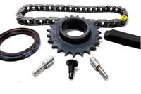 Oil Pump Chain and Sprocket Set (Full Kit)