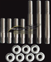Upgraded Inconel 718 Turbo Stud Kit