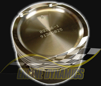 Renault Megane Sport 2.0 16v RS Forged Piston Set Turbo 8.0:1 & 8.5:1