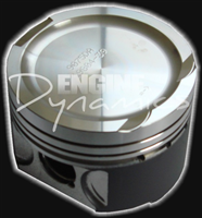 Audi TT / A3 (180PS) 20v 1.8T Forged Piston Set 9.5:1