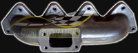 Turbo Exhaust Manifold