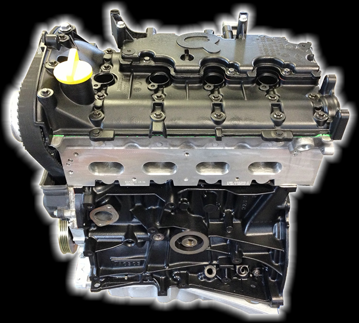 Engine Build Services