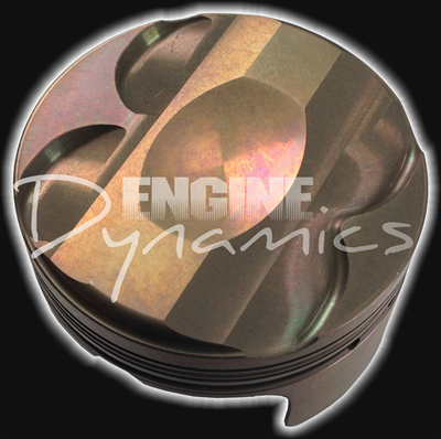 Ford zetec forged pistons #8