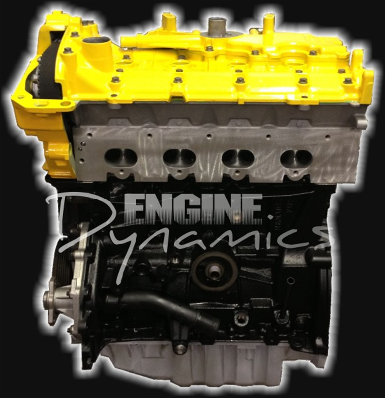 Clio Sport Engine Build (Level 4)