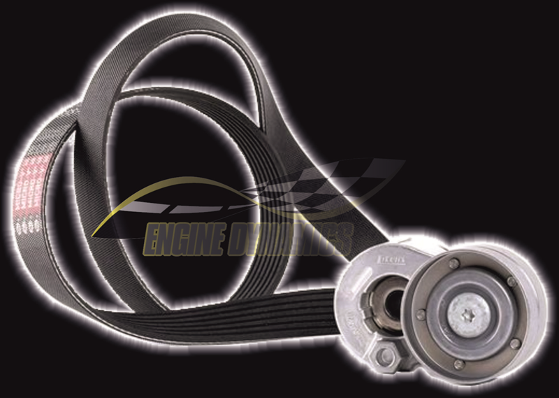 Megane RS Auxiliary Belt and Tensioner Kit