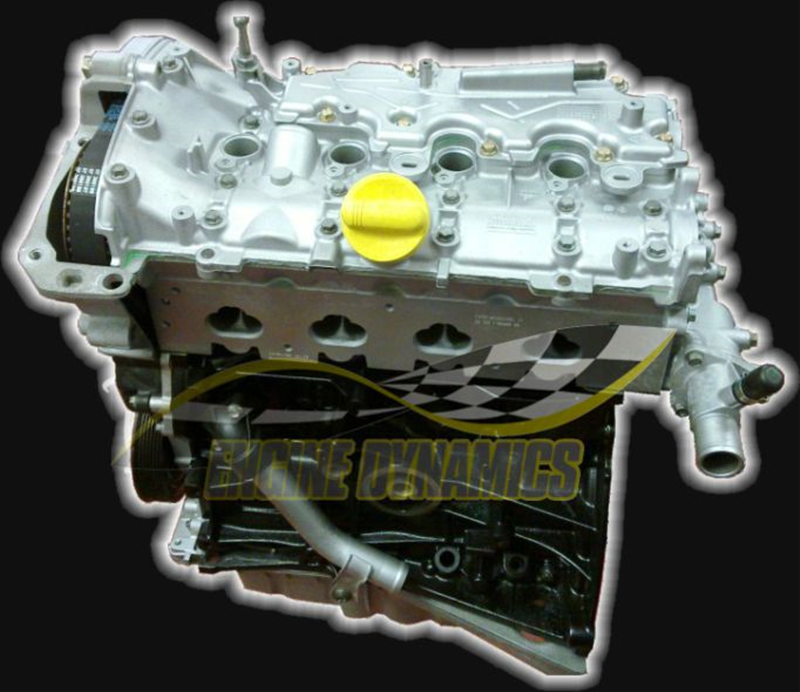 Megane Sport Engine Build