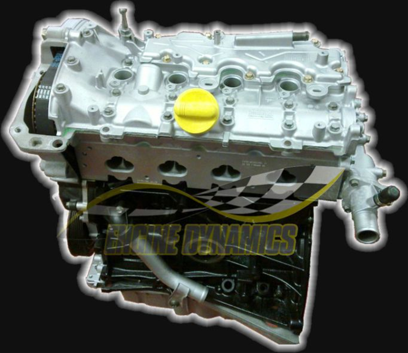 Megane Sport 225 / 230 Engine Build