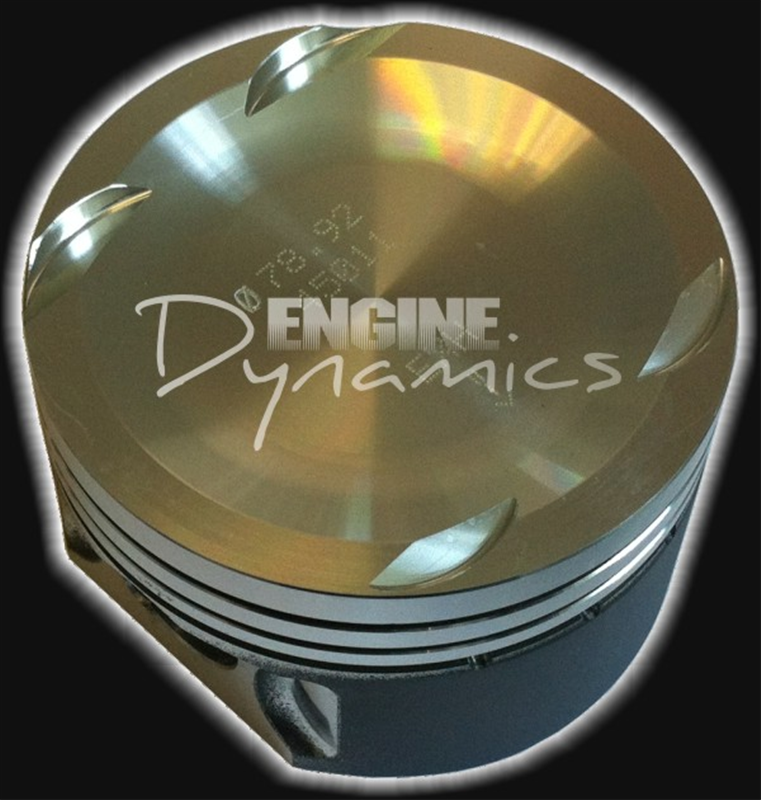 Special Orders Ford 1.6 ZetecS, Sigma and 1700 Puma Turbo Piston Set 8.51