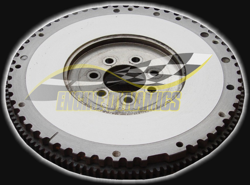 Special Orders Surface Ground and Balanced Flywheel