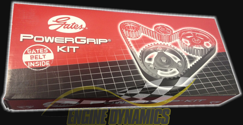 Gates Powergrip Timing Belt Kit (F7R & F7P)