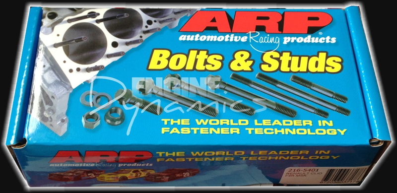 Kibblewhite ARP Heavy Duty Head Stud Kit For Yamaha Raptor Rhino Viking 700