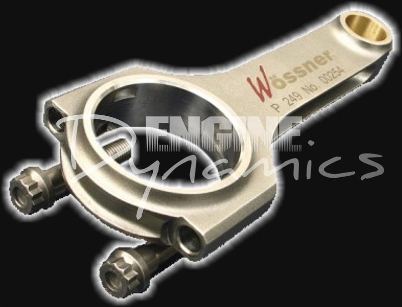 Audi S2 (3B) (5 Cylinder) Wössner Forged Con-Rod Set With ARP Bolts