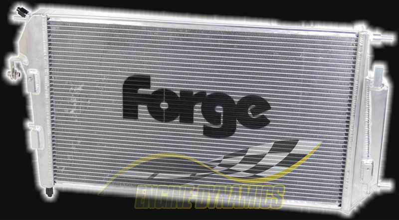 Megane 250 / 265 / 275 Forge Motorsport Uprated Alloy Radiator