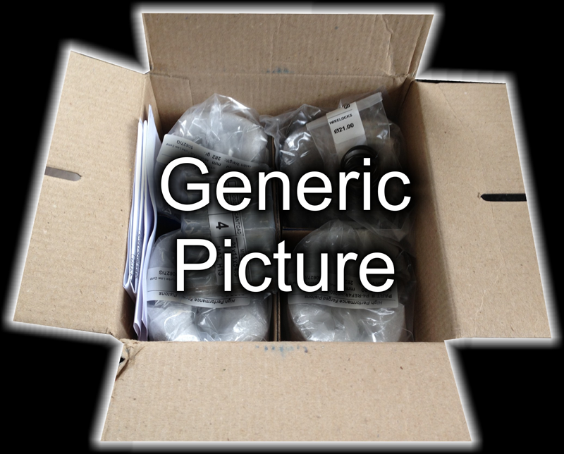 Piston Sets Vauxhall Corsa VXR Z16 Turbo PEC Racing