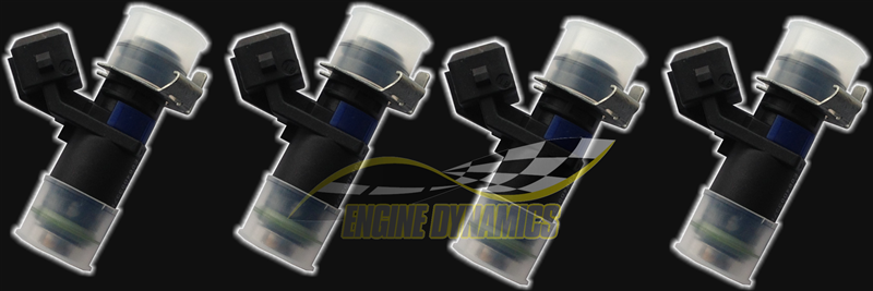 480cc Fuel Injector Set