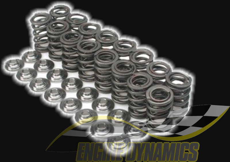 Supertech Uprated Double Valve Spring Kit with Titanium Retainers