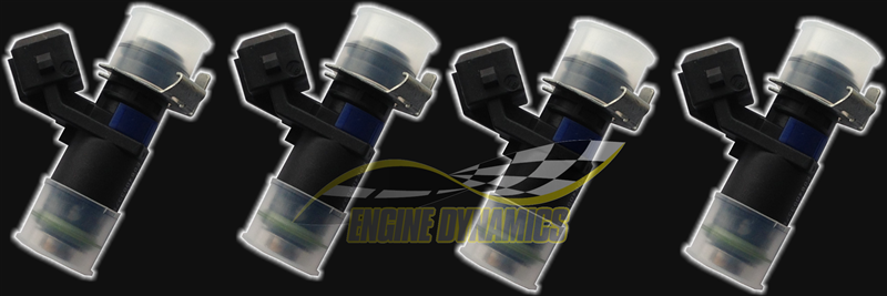 STD Megane RS 225 / 230 480cc Fuel Injector Set